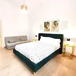 The Gold Apartment
