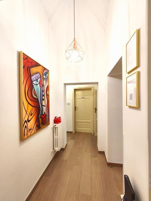 Apartment The Gold Rom