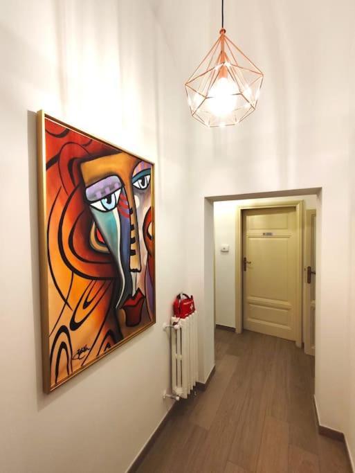 Apartment The Gold